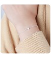 Silver Bracelet BRS-1205